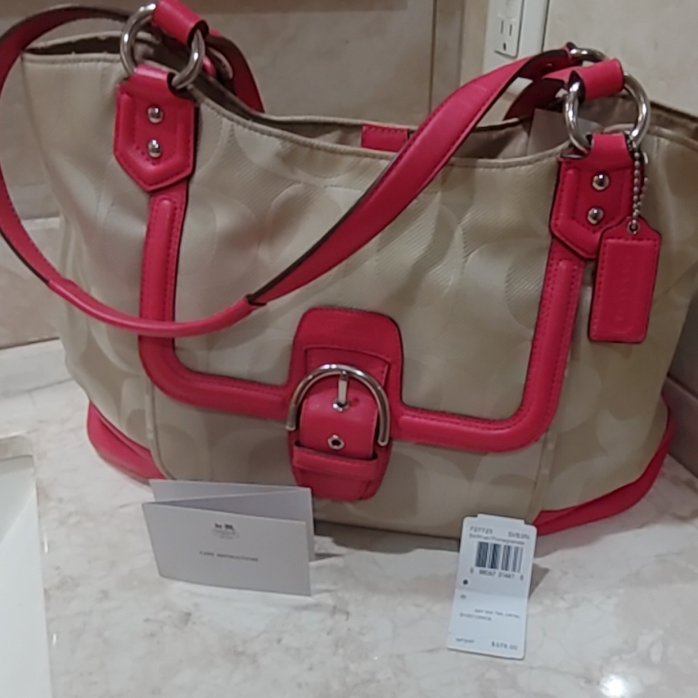 Coach Handbag